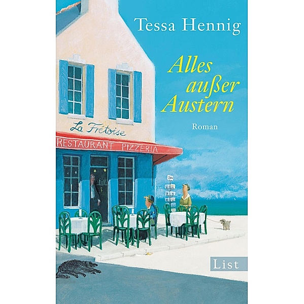 Alles ausser Austern / Ullstein eBooks, Tessa Hennig