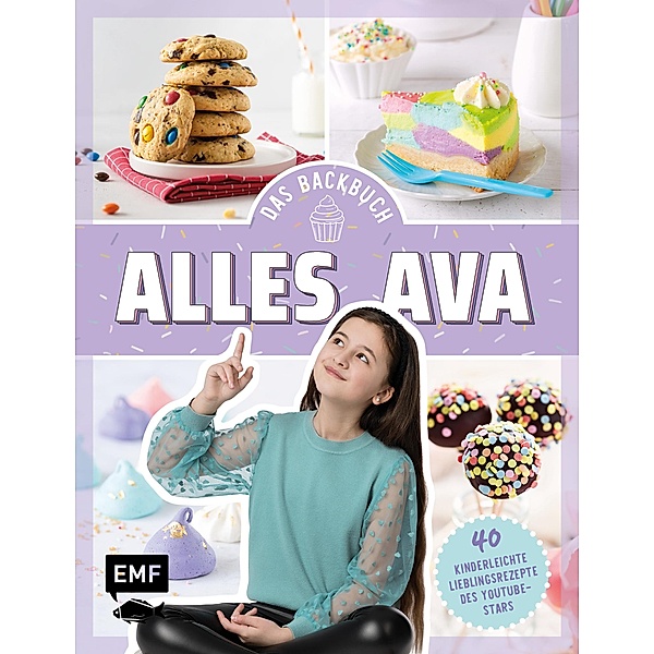 Alles Ava - Das Backbuch, Alles Ava
