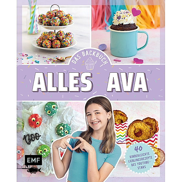 Alles Ava - Das Backbuch für Teenager, Alles Ava