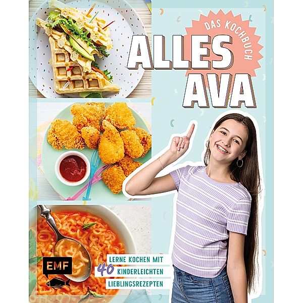 Alles Ava - Das Kochbuch, Alles Ava