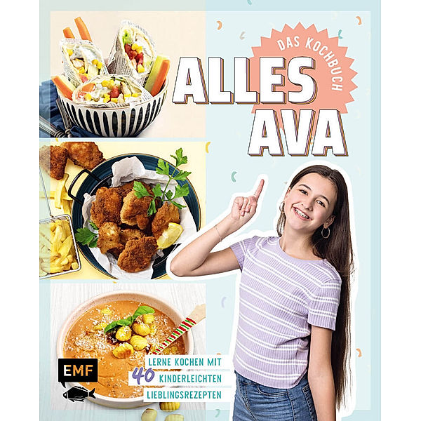 Alles Ava - Das Kochbuch für Teenager, Alles Ava