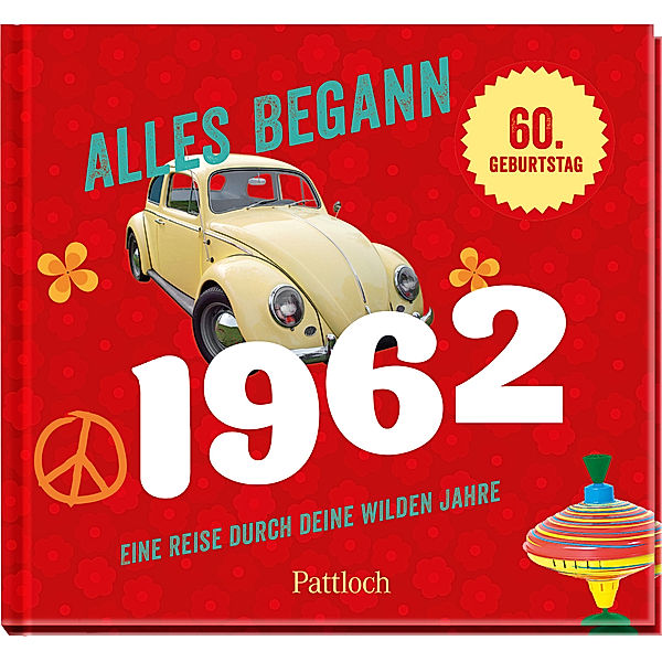 Alles begann 1962, Pattloch Verlag