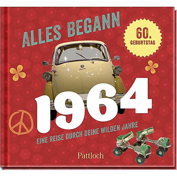 Alles begann 1964, Pattloch Verlag