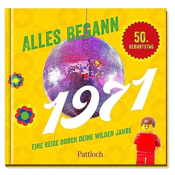 Alles begann 1971, Pattloch Verlag