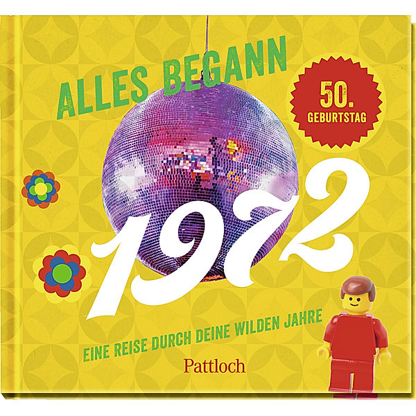 Alles begann 1972, Pattloch Verlag