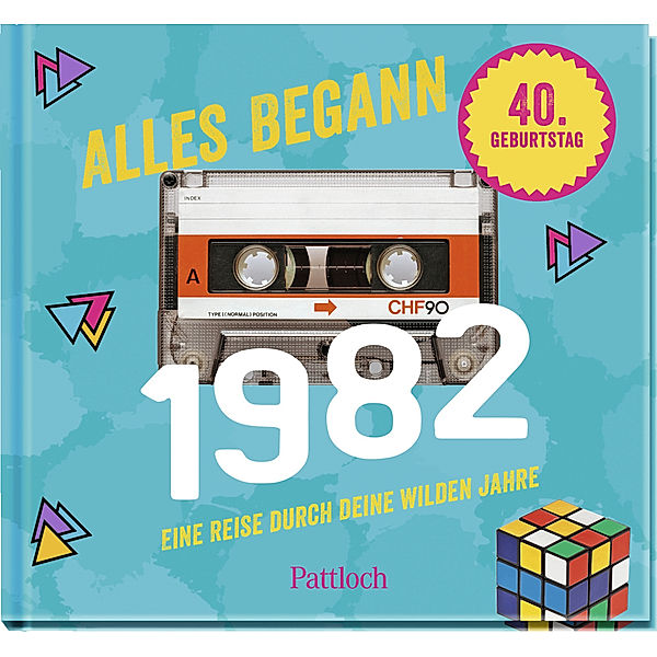 Alles begann 1982, Pattloch Verlag