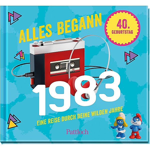 Alles begann 1983, Pattloch Verlag