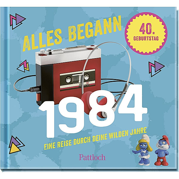 Alles begann 1984, Pattloch Verlag