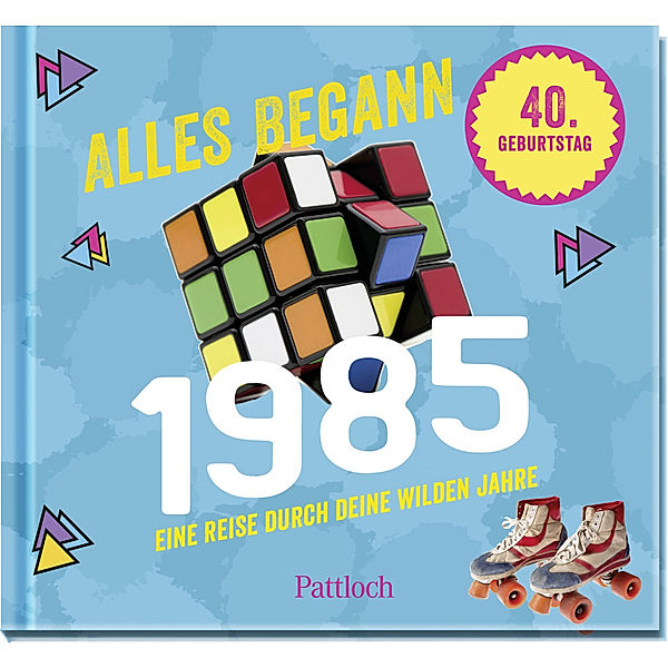 Alles begann 1985