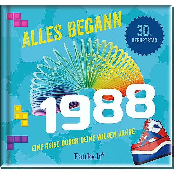 Alles begann 1988