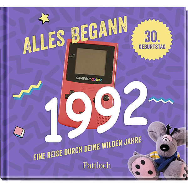Alles begann 1992, Pattloch Verlag