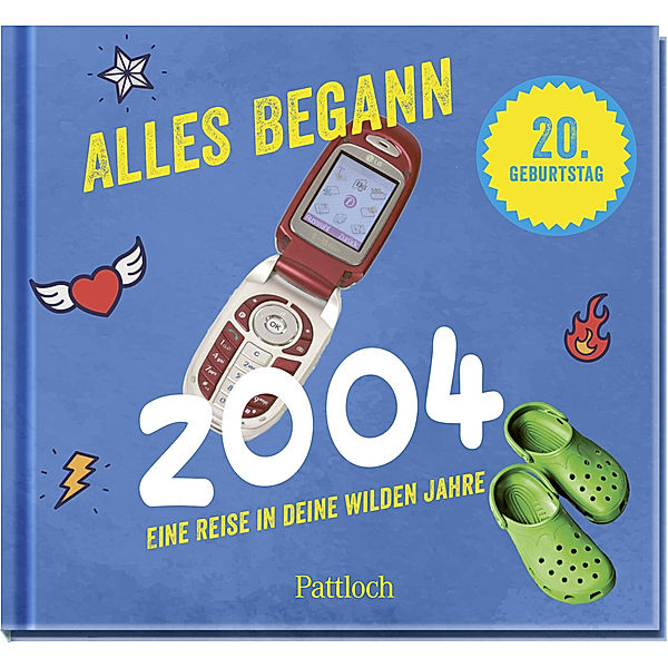 Alles begann 2004, Pattloch Verlag