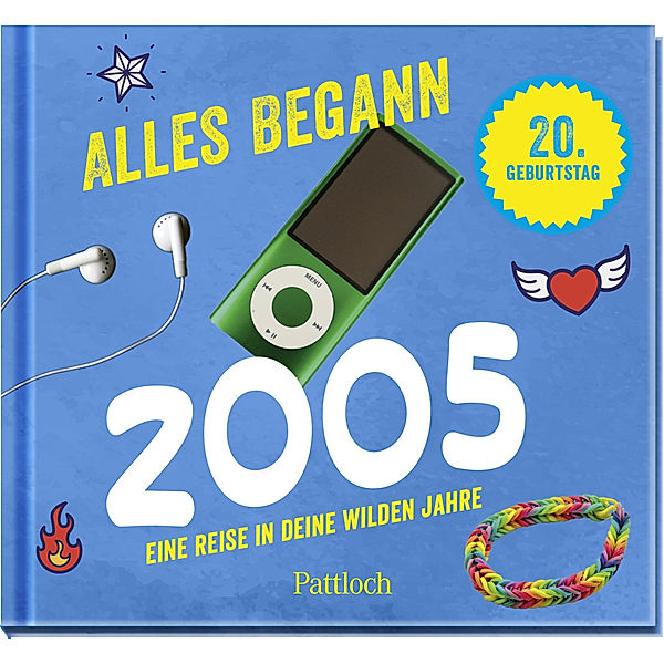 Alles begann 2005