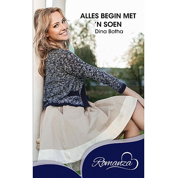 Alles begin met 'n soen / Romanza, Dina Botha