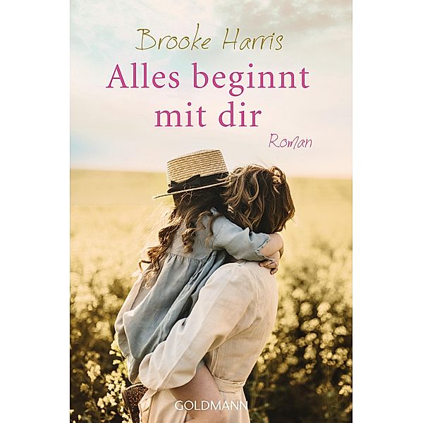 Alles beginnt mit dir, Brooke Harris