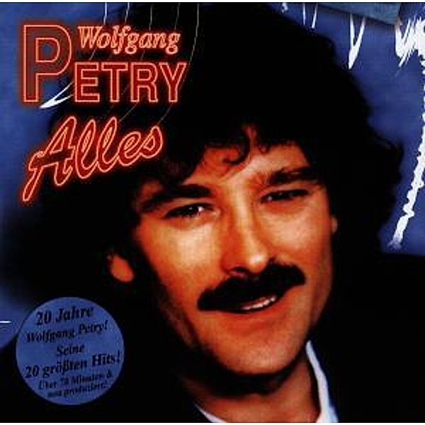 ALLES (BEST OF), Wolfgang Petry