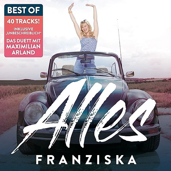 Alles (Best Of) (2 CDs), Franziska