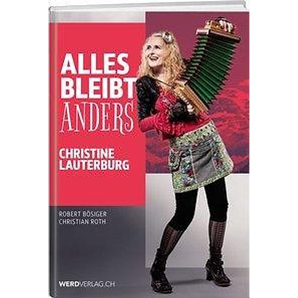 Alles bleibt anders, m. 1 Audio-CD, Robert Bösiger