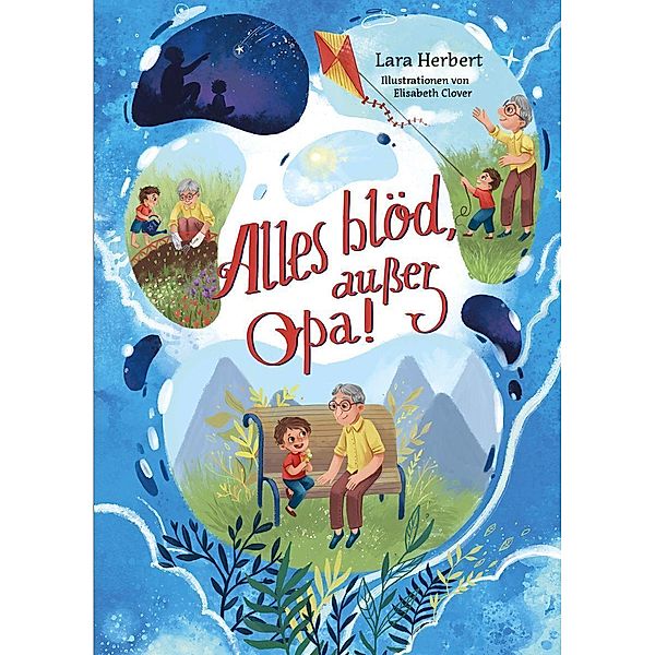 Alles blöd, ausser Opa!, Lara Herbert