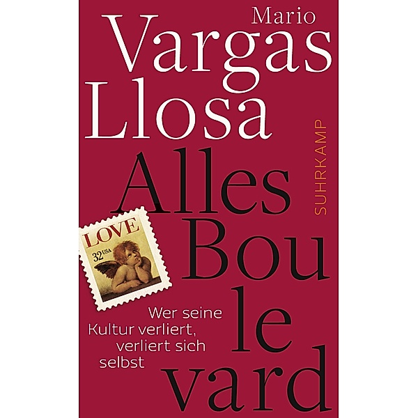 Alles Boulevard, Mario Vargas Llosa