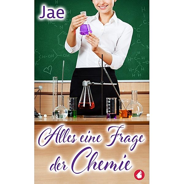 Alles eine Frage der Chemie / Unverhofft verliebt Bd.5, Jae