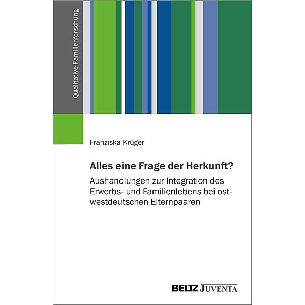 Alles eine Frage der Herkunft?, Franziska Krüger