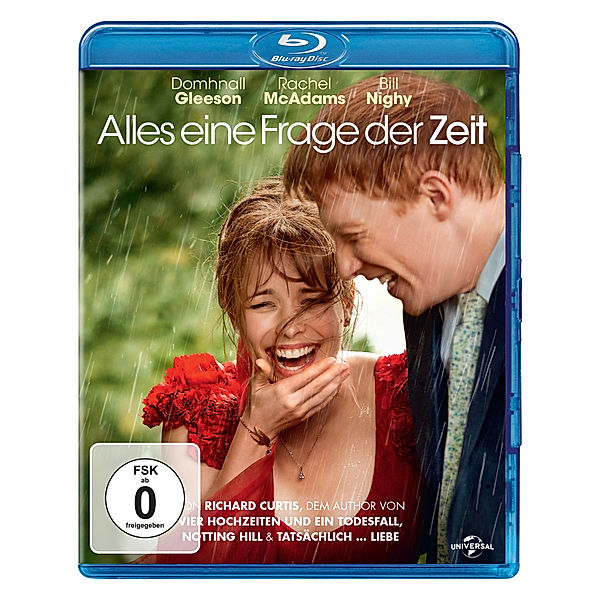 Alles eine Frage der Zeit, Richard Curtis