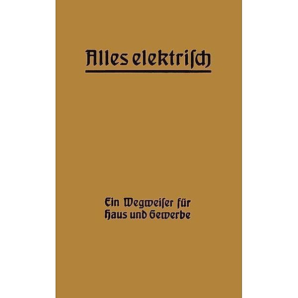 Alles elektrisch!, Hermann Zipp