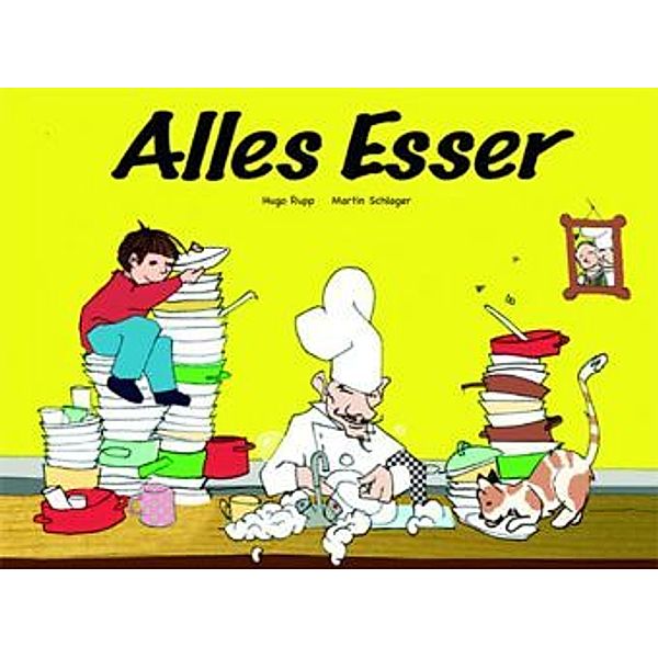 Alles Esser, Hugo Rupp