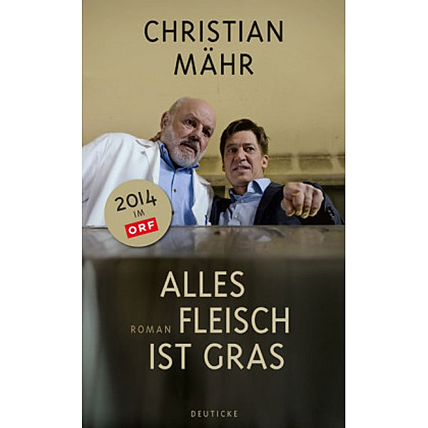 Alles Fleisch ist Gras - Der Film, Christian Mähr