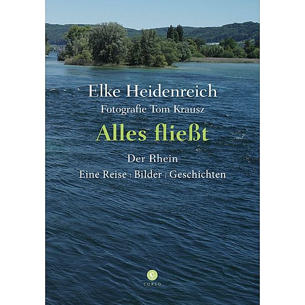 Alles fließt, Elke Heidenreich