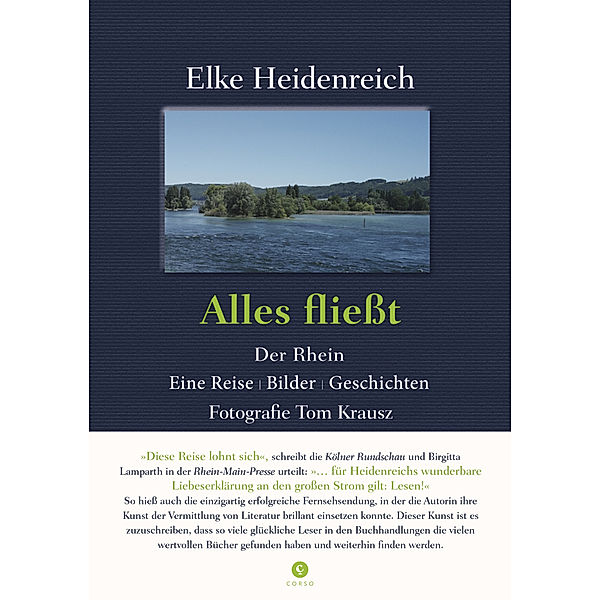 Alles fliesst, Elke Heidenreich, Tom Krausz