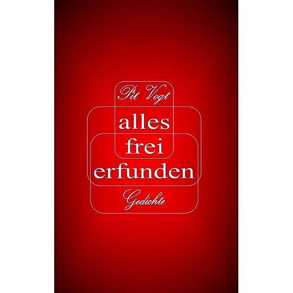 Alles frei erfunden!, Pit Vogt