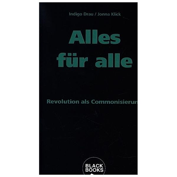 Alles für alle, Indigo Drau, Johanna Klick