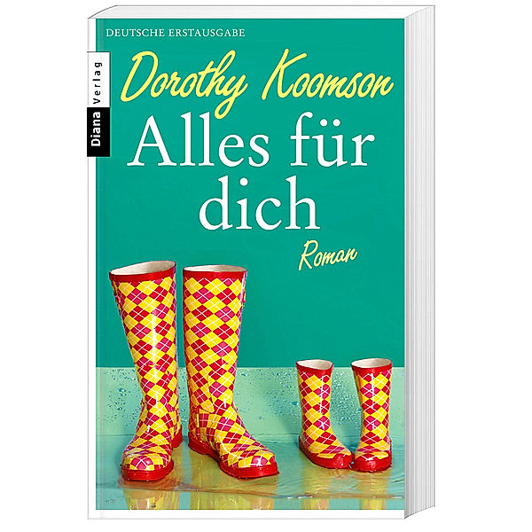 Alles für dich, Dorothy Koomson