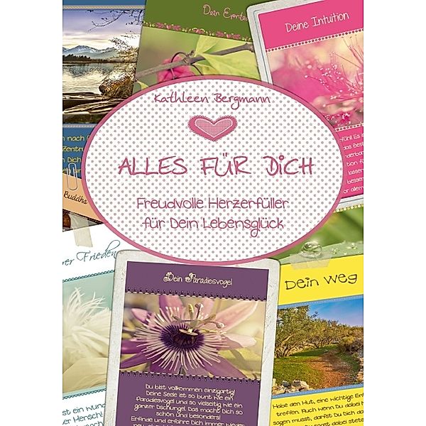 Alles für Dich (Posterbuch DIN A2 hoch), Kathleen Bergmann