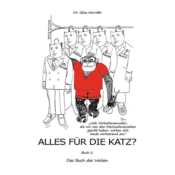 Alles für die Katz?, Geza Horvath