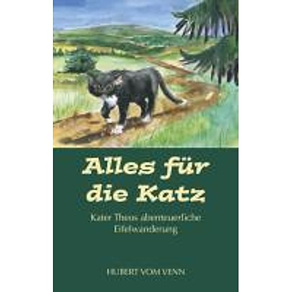 Alles für die Katz, Hubert vom Venn