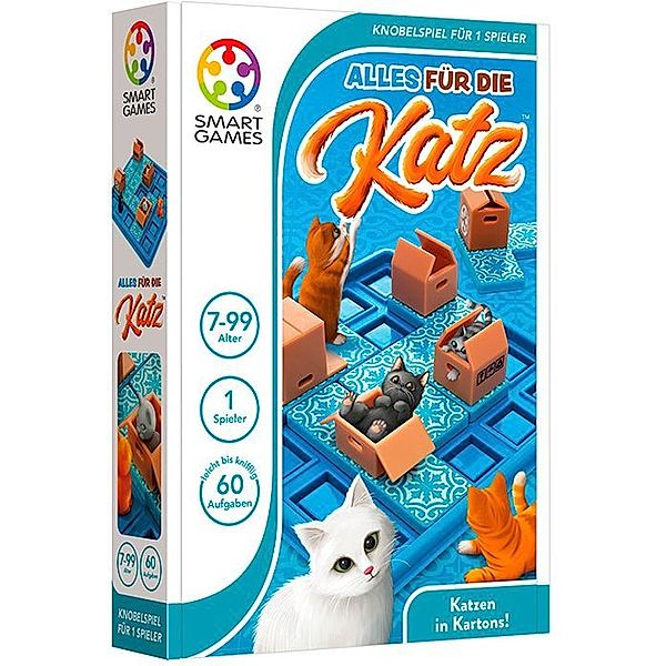 Alles für die Katz