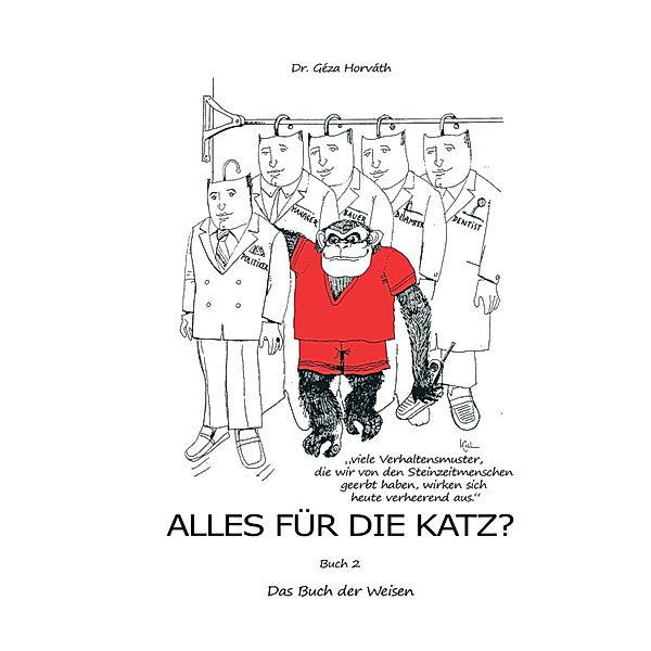 Alles für die Katz? / Alles für die Katz? Bd.2, Geza Horvath