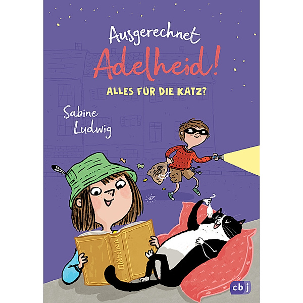 Alles für die Katz / Ausgerechnet-Adelheid! Bd.2, Sabine Ludwig