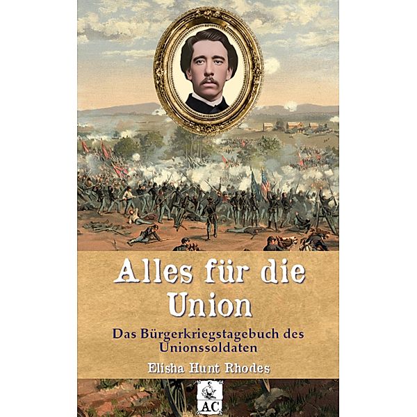 Alles für die Union, Elisha Hunt Rhodes