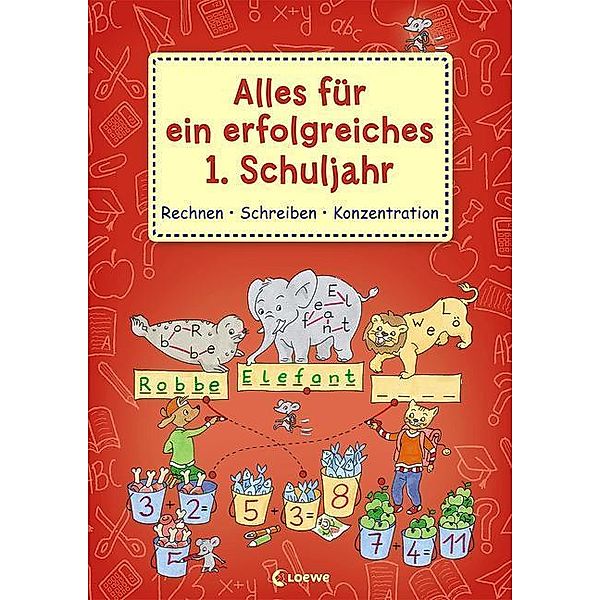 Alles für ein erfolgreiches 1. Schuljahr