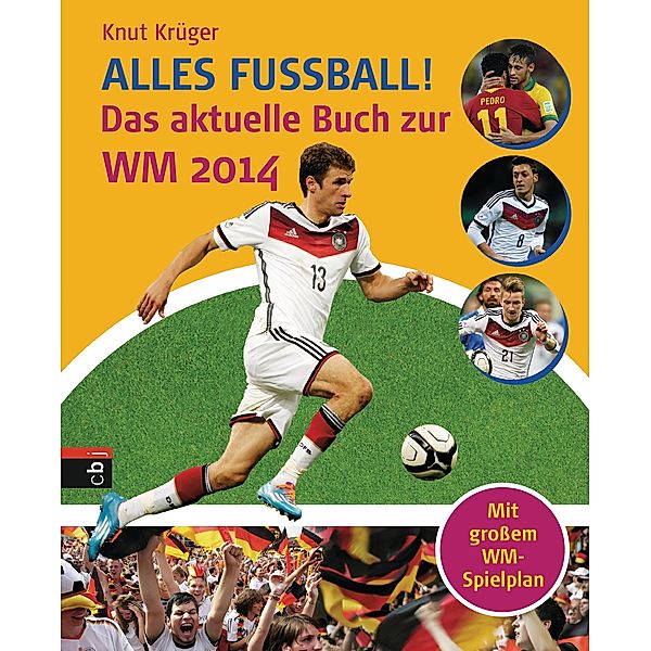 Alles Fußball -, Knut Krüger