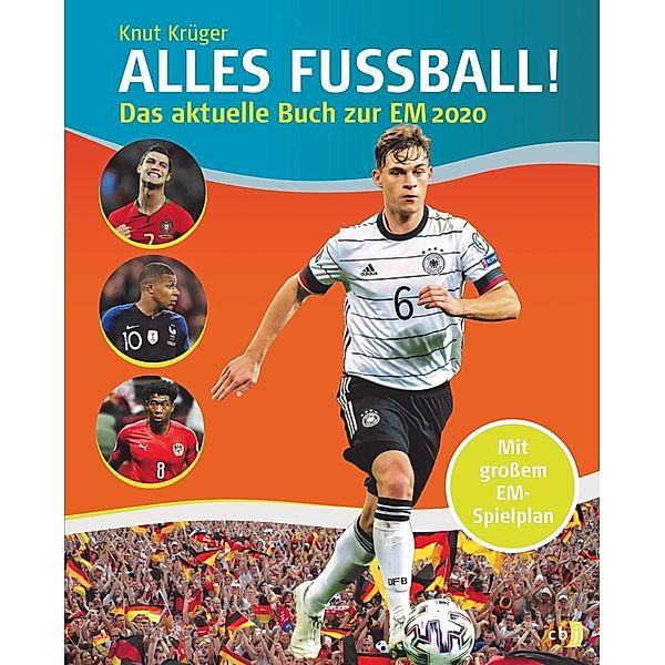 ALLES FUßBALL - Das aktuelle Buch zur EM 2020, Knut Krüger