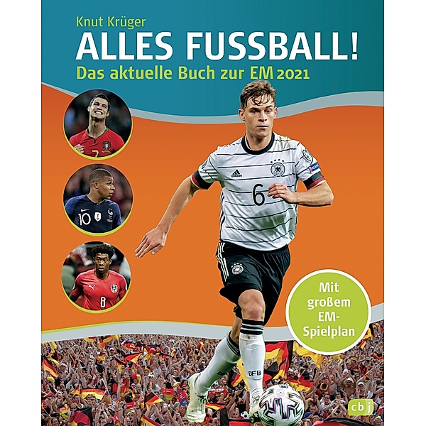 ALLES FUßBALL - Das aktuelle Buch zur EM 2021, Knut Krüger
