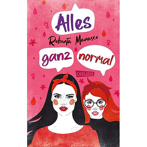 Alles ganz normal, Roberta Marasco