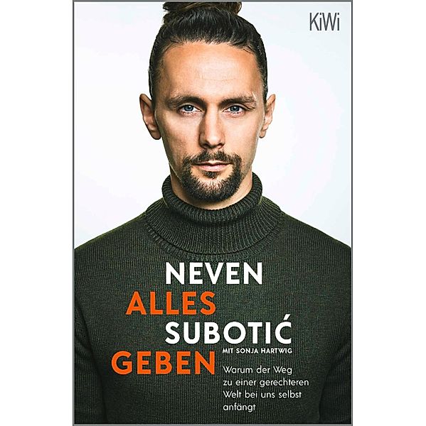 Alles geben, Neven Subotic, Sonja Hartwig