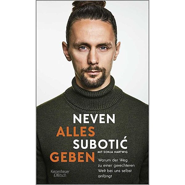 Alles geben, Neven Subotic, Sonja Hartwig