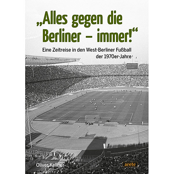 Alles gegen die Berliner - immer!, Oliver Kellner